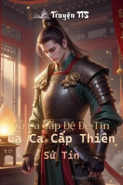 Bìa truyện Ca Ca Cấp Thiên Sứ Tín
