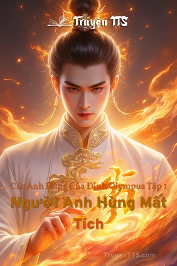 Các Anh Hùng Của Đỉnh Olympus Tập 1 Người Anh Hùng Mất Tích