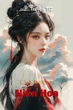 Bìa truyện Cẩm Thượng Niên Hoa với hình ảnh lãng mạn, gợi lên câu chuyện tình yêu cổ điển.