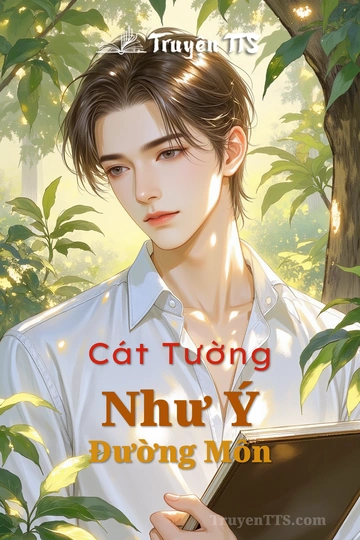 Cát Tường Như Ý Đường Môn