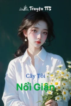 Bìa sách Cây Tỏi Nổi Giận của Mạc Ngôn