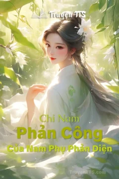 Bìa truyện Chỉ Nam Phản Công của Nam Phụ Phản Diện với hình ảnh nhân vật nam cổ trang.