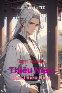 Bìa truyện Chuyện Thầm Mến Của Thiếu Niên