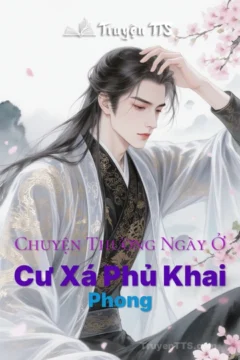 Bìa truyện Cư Xá Phủ Khai Phong