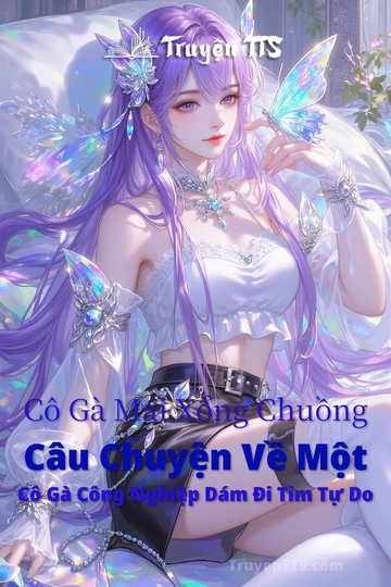 Cô Gà Mái Xổng Chuồng Câu Chuyện Về Một Cô Gà Công Nghiệp Dám Đi Tìm Tự Do