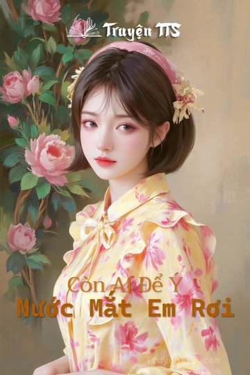 Còn Ai Để Ý Nước Mắt Em Rơi