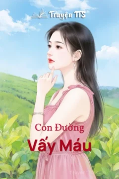 Bìa truyện Con Đường Vấy Máu
