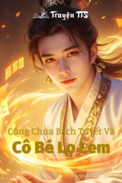 Bìa truyện Công Chúa Bạch Tuyết Và Cô Bé Lọ Lem