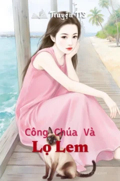 Bìa truyện Công Chúa Và Lọ Lem