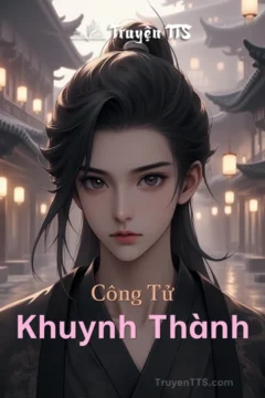 Hình ảnh bìa truyện Công Tử Khuynh Thành