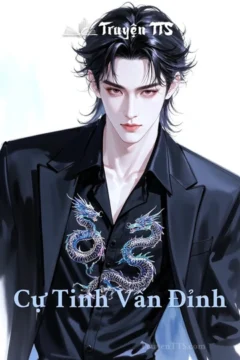 Bìa truyện Cự Tinh Vấn Đỉnh với hình ảnh hai nhân vật nam chính.