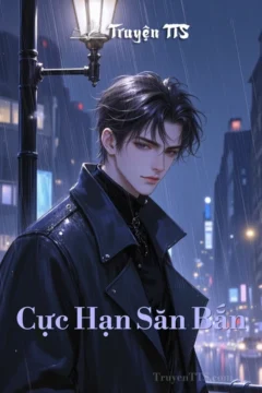 Ảnh bìa truyện Cực Hạn Săn Bắn, thể loại đam mỹ hiện đại hắc bang.