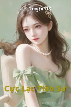 Bìa truyện Cực Lạc Tiên Sư với hình ảnh nhân vật chính trong bối cảnh hiện đại.