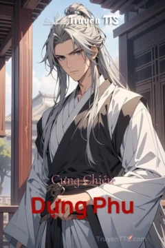 Bìa truyện Cưng Chiều Dựng Phu
