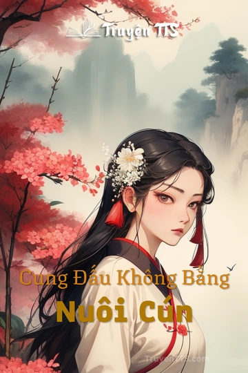 Cung Đấu Không Bằng Nuôi Cún