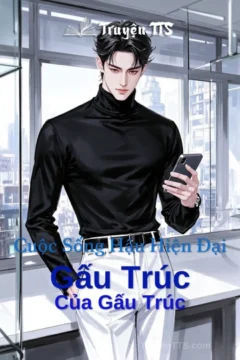 Hình ảnh chú Gấu Trúc trong truyện Cuộc Sống Hậu Hiện Đại Của Gấu Trúc
