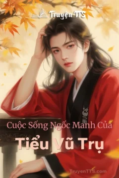 Bìa truyện Cuộc Sống Ngốc Manh Của Tiểu Vũ Trụ