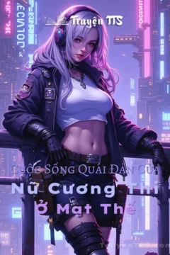 Ảnh bìa truyện Cuộc Sống Quái Đản Của Nữ Cương Thi Ở Mạt Thế