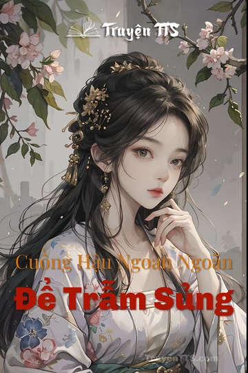 Cuồng Hậu Ngoan Ngoãn Để Trẫm Sủng