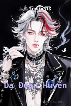 Bìa truyện Dạ Đoạn Huyền với hình ảnh cổ đại lãng mạn.