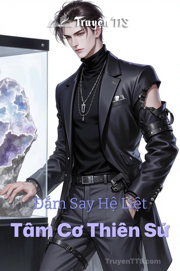 Đắm Say Hệ Liệt Tâm Cơ Thiên Sứ