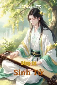 Bìa truyện Đăng Cơ Sinh Tử