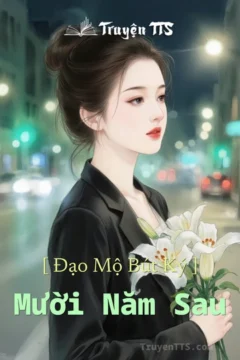 Bìa truyện Đạo Mộ Bút Ký: Mười Năm Sau với hình ảnh Trường Bạch Sơn và các nhân vật chính.