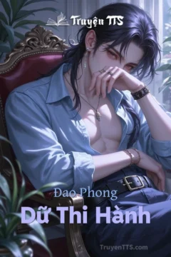 Bìa truyện Đao Phong Dữ Thi Hành với hình ảnh nhân vật chính Carayon và Vicente