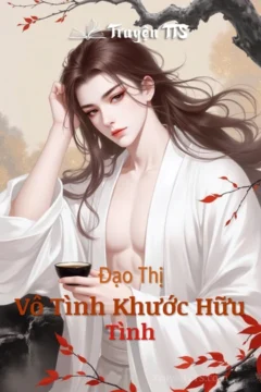Bìa truyện Đạo Thị Vô Tình Khước Hữu Tình