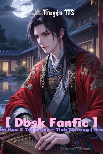 [ Dbsk Fanfic ] Duẫn Hạo X Tại Trung – Tình Thương ( Reno )