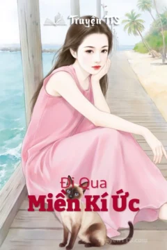 Bìa truyện Miền Kí Ức