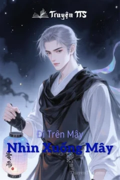 Bìa truyện Đi Trên Mây, Nhìn Xuống Mây