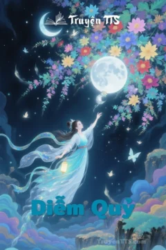 Hình ảnh bìa truyện Diễm Quỷ - Câu chuyện huyền huyễn về chấp niệm và luân hồi.