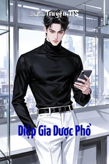 Diệp Gia Dược Phổ