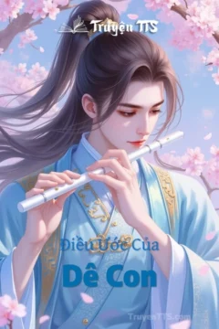 Minh họa nhân vật chính trong truyện Điều Ước Của Dê Con