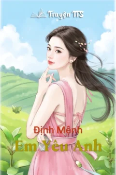 Bìa truyện Định Mệnh Em Yêu Anh