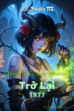 Minh họa Severus Snape trong truyện Đồng Nhân Harry Potter: Trở Lại 1977