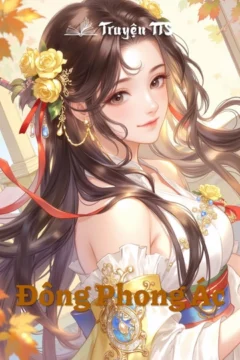 Bìa truyện Đông Phong Ác
