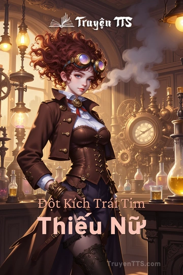 Đột Kích Trái Tim Thiếu Nữ