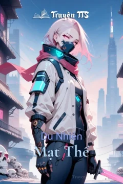 Bìa truyện Mạt Thế với hình ảnh nhân vật chính Lâm Phàm trong bối cảnh hậu tận thế.