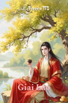 Bìa truyện Dữ Quân Giai Lão với hình ảnh Khai Phong phủ và các nhân vật chính.