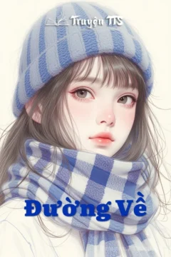 Bìa truyện Đường Về