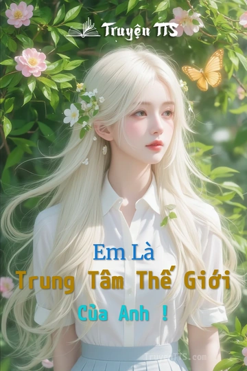 Em Là Trung Tâm Thế Giới Của Anh !