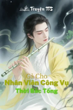Bìa truyện Gả Cho Nhân Viên Công Vụ Thời Bắc Tống
