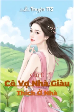 Bìa truyện Gái Ế - Cô Vợ Nhà Giàu Thích Ở Nhà
