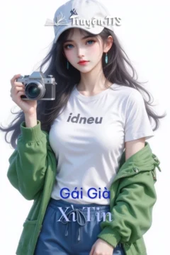 Bìa truyện Gái Già Xì Tin