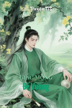 Bìa truyện Giấc Mộng Đế Vương