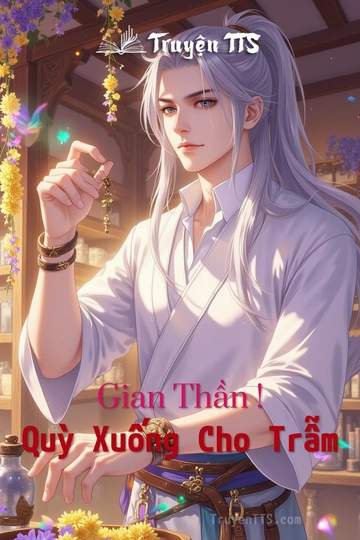 Gian Thần ! Quỳ Xuống Cho Trẫm