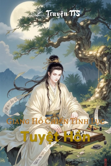 Giang Hồ Chiến Tình Lục Tuyệt Hồn