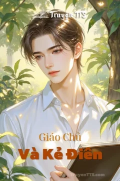 Bìa truyện Giáo Chủ Và Kẻ Điên